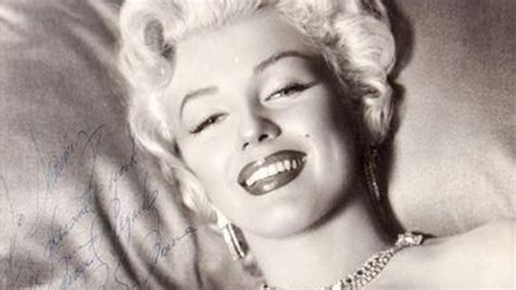The Unseen Marilyn Monroe Photos Documents