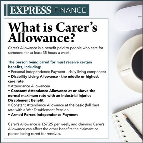 Carers Allowance Does Carers Allowance Affect Universal Credit