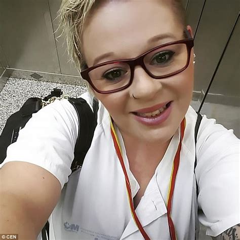 Spanish Nurse Kills Patient By Injecting Air Into Veins Daily Mail