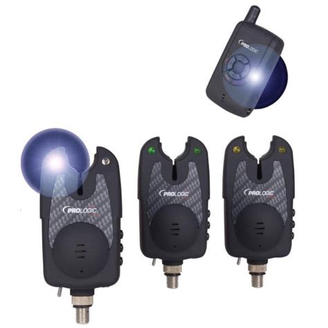 Object detection by spotlight top edge of object detection by led indicator. Prologic Senzora VTSW 3 + 1 Alarm Kit, Prologic VTSW ...
