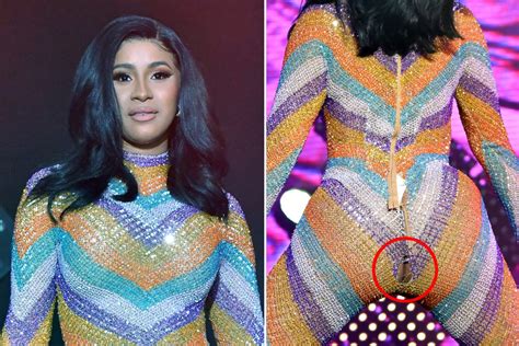 Cardi B Sexy And Nude Photos Showing Off Her Big Boobs Butt And Porn