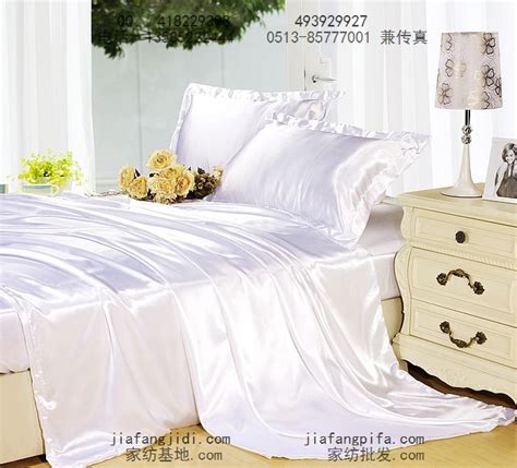 white silk bedding set satin sheets super king queen size