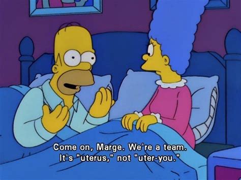Believe It Or Not Its Now Been 26 Years Since We First Met Homer And Marge Simpson Simpsons
