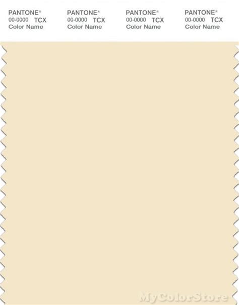 Pantone Smart 11 0510 Tcx Color Swatch Card Afterglow Pantone Canada