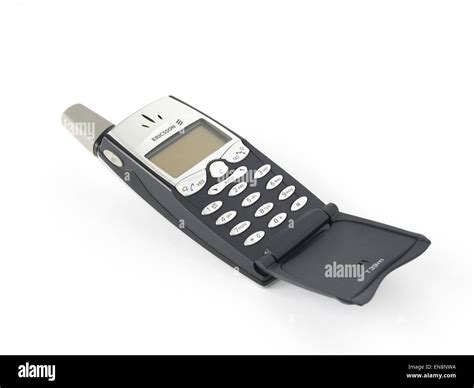 Mobile Phone 2001 High Resolution Stock Photography And Images Alamy
