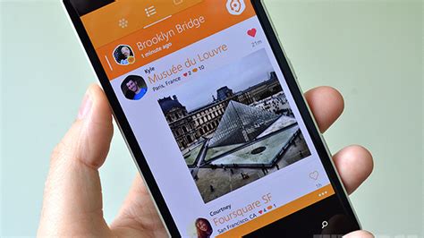 Foursquares New Swarm Check In App Now Available On Windows Phone