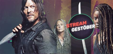 Inzwischen ist bekannt, wann mit einem episodennachschub zu rechnen ist. The Walking Dead: Wie endet die größte Horrorserie unserer ...