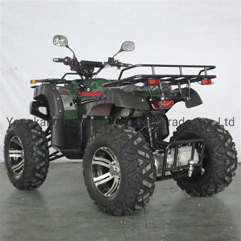 China 2020 New 72v 4wd Electric Atv 2000w 4x4 For Adults Photos