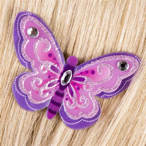 Butterfly Hair Accessory Toys Toy Street Uk