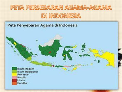 Variasi agama islam di indonesia. Peta Persebaran Kerajaan Hindu Budha - Moa Gambar