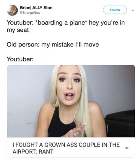 22 times youtubers hit people with story time clickbait youtube memes youtubers funny