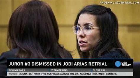 Jodi Arias Trial Jury Questions Witness About Sex Traits
