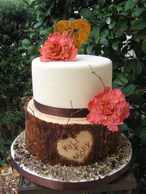 With the royal wedding right around the corner, we've got some alternative wedding cake ideas for harry and meghan to consider on their big day. Rustic Wedding Shower Cake - CakeCentral.com