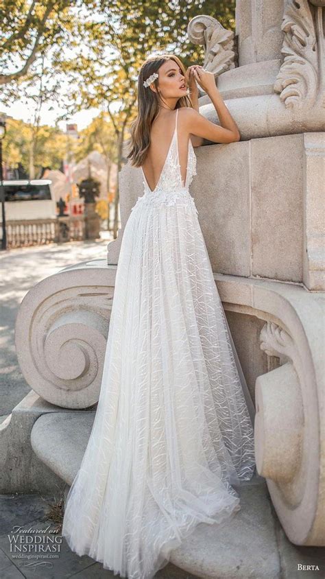Pin On Backless Wedding Dress