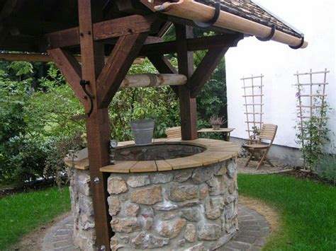 Ein kleiner brunnen im garten ist eine schöne dekoration, erfordert nicht viel platz und kann wahre wunder wirken. Brunnen | Brunnen garten, Garten, Gartenbrunnen