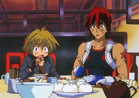 Outlaw Star Blu Ray Review Without This Anime There Would Be No