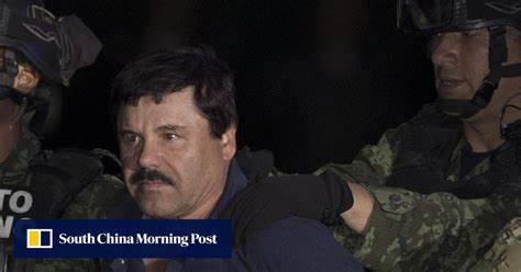 Sean Penns Secret Meeting With Mexican Drug Kingpin ‘el Chapo Led To