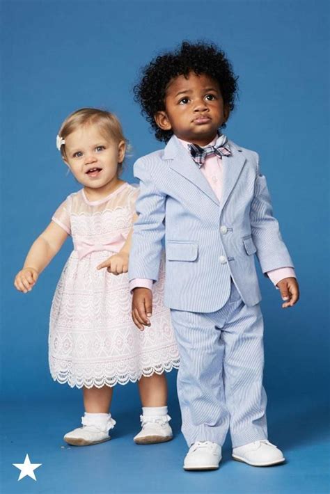 Get The Little Ones Easter Ready With Darling Dresses And Dapper Suits