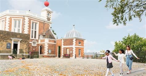 Royal Observatory Sightseeing Attraction In Greenwich Greenwich