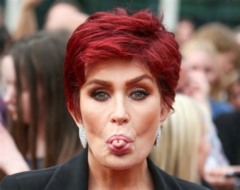 From Cue Cards To Forgotten Names 10 Sharon Osbourne X Factor Gaffes Metro News