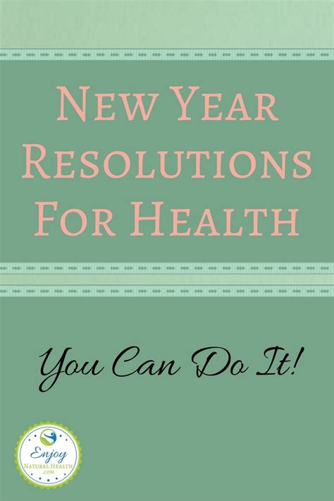 New Year Health Resolutions That Are Made To Keep New Years