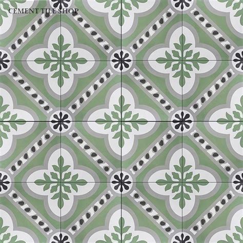 Check out some ideas for different flooring options for your greenhouse. Cement Tile Shop - Handmade Cement Tile | Tunis | Concrete ...