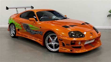 The first film was released in 2001, which began the. Auto's uit The Fast and the Furious te koop - TopGear ...