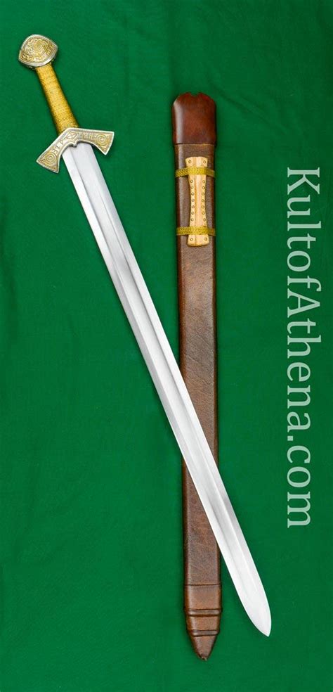 Langeid Viking Sword Kult Of Athena