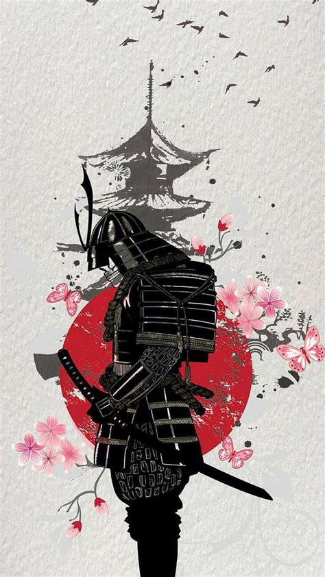 Pin By Darren Tran On Some Anime Samurai Wallpaper Japanese Art