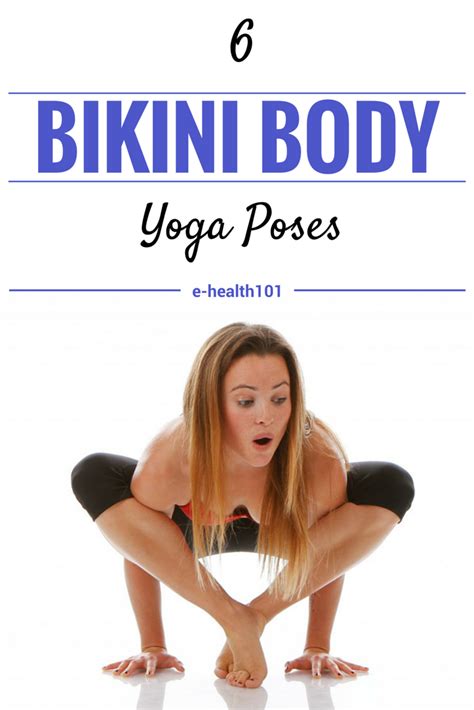 Get Bikini Ready With These 6 Yoga Poses For Your Core Yoga Poses