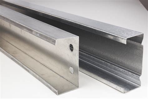 Steel C Section Purlins Manufactured To Size Purlins