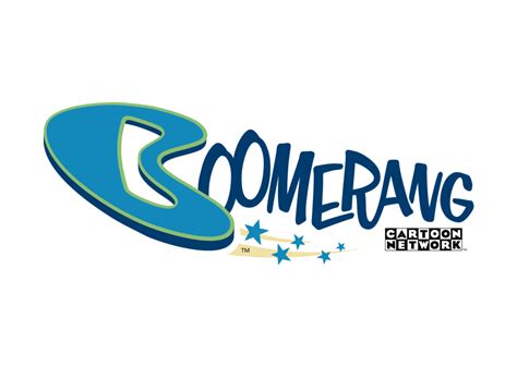 Download Boomerang Cartoon Network Logo Png And Vector Pdf Svg Ai