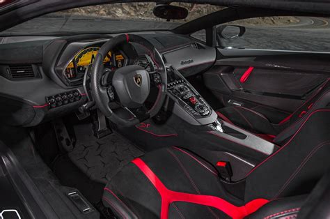 Lamborghini Aventador Reviews And Rating Motor Trend
