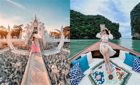 20 Of Thailands Most Instagrammable Holiday Destinations Zafigo