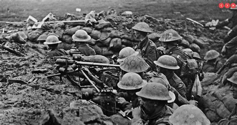 La Première Guerre Mondiale En Un Documentaire Interactif Cartolycée