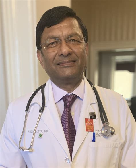 Dr Arun Gupta