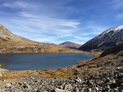 Wheeler Lake Colorado Offroad Trail