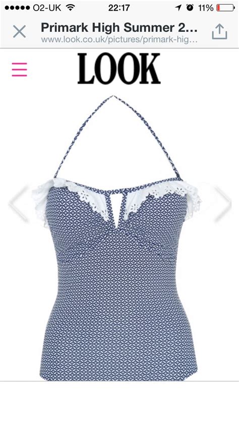 Wer brandneue fashion zu spottpreisen verherrlicht. Swim summer primark | Kleidung, Mädchen