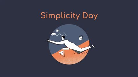 national simplicity day quotes significance history and best status 2020