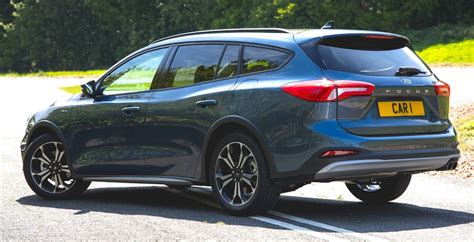 2019 Ford Focus Active X Estate Review