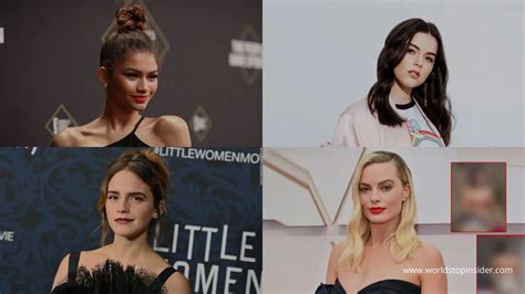Top 15 Most Beautiful Teenage Actresses Of World Worlds Top Insider