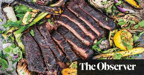 No Smoke Without Fire How To Barbecue Low And Slow Food The Guardian