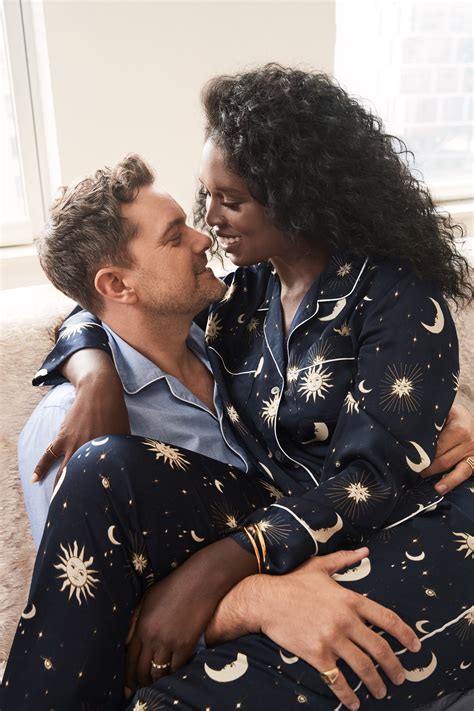 Joshua Jackson And Jodie Turner Smith Star In Jcrew Campaign