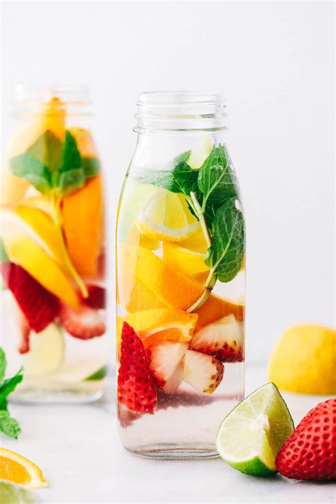 How To Make The Best Lemon Detox Water The Recipe Critic