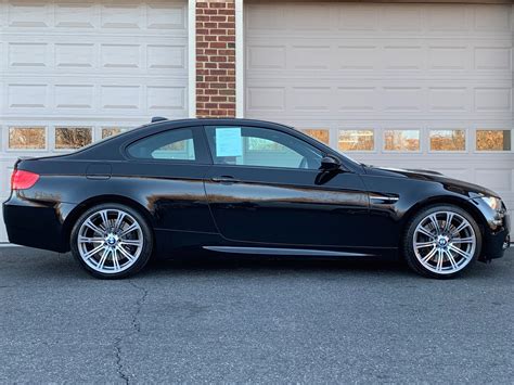 We analyze millions of used cars daily. 2009 BMW M3 Coupe Stock # 361744 for sale near Edgewater Park, NJ | NJ BMW Dealer