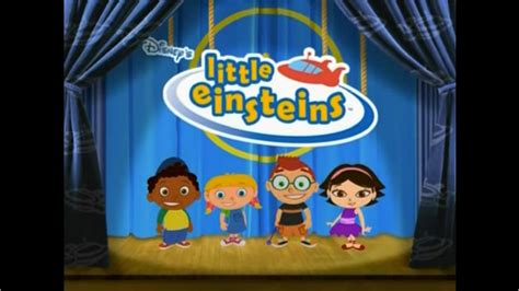 13 Educational Shows On Netflix For Kids Little Einsteins Einstein