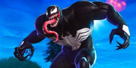 How To Get The Venom Skin And Pickaxe In Fortnite Screen Rant