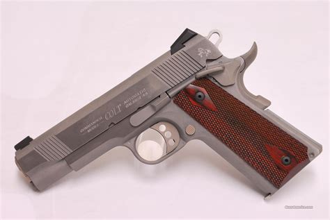 Colt Combat Commander Xse 45 Acp N For Sale At