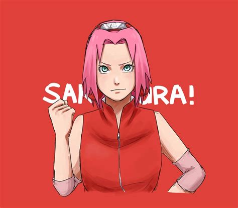 Haruno Sakura Naruto And 1 More Drawn By Pinokopnk623 Danbooru
