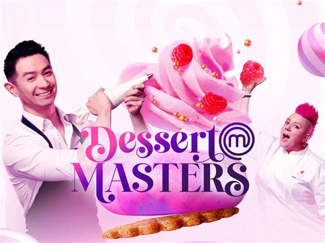 Prime Video: Dessert Masters Australia Season 1